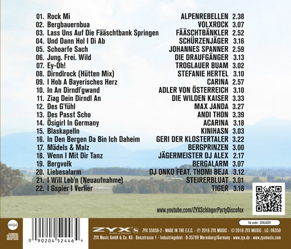 Schlagerrock 1