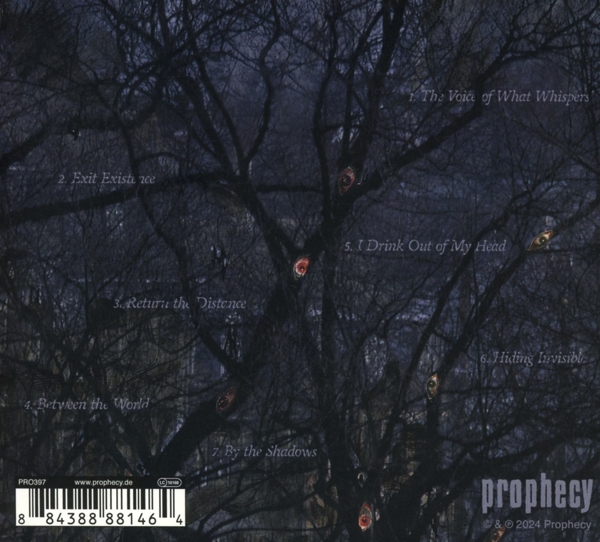 ...By The Shadows... (Digipak) 1