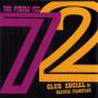Beatnik Filmstars - Purple Fez 72 Club Social