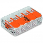Wago - Wago Serie 221 - 5*4mm (25 Stck)