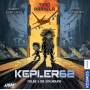 Kepler62 - Folge 01: Die Einladung (Das CD Hrbuch)