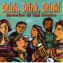 Oktoberfest Singers & Orchestra - Drink Drink Drink Oktoberfest All Time Favorites