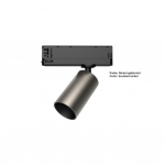 Synergy 21 Led - Track-Serie fr Stromschiene VLF-Serie Wechselgehuse electroplated nickel
