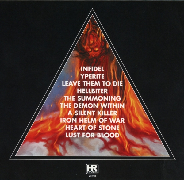 Infidel (Slipcase) 1
