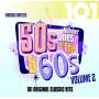 Various - 101-Number Ones Of The 50s & 60s Vol.2
