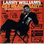 Larry Williams - Get Ready Baby -10'-
