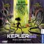 Kepler62 - Folge 02: Der Countdown (Das CD Hrbuch)