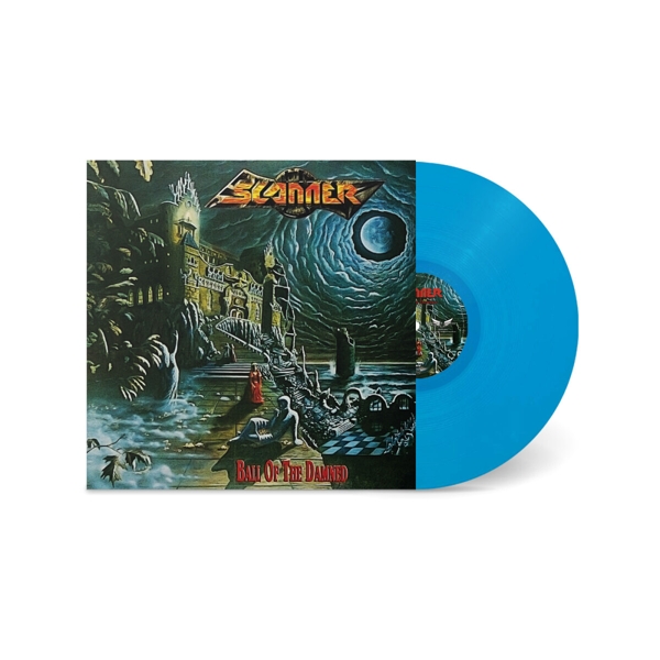 Ball Of The Damned (Ltd. Sky Blue LP) 1