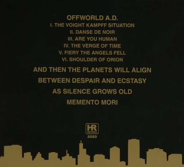 Danse De Noir (Slipcase) 1