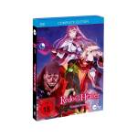 Redo Of Healer - Redo Of Healer Complete Edition Season 1 (Blu-ray) [DE-Version, Regio 2/B]