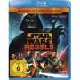 Various - Star Wars Rebels - Staffel 2 BD [DE-Version, Regio 2/B]