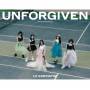 Le Sserafim - Unforgiven Ltd. Edt. A (Japan Single + Photobook)
