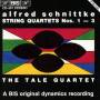 Tale Quartet - Streichquartette 1-3