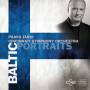 Paavo Jrvi / Cincinnati SO - Baltic Portraits