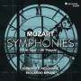 Ensemble Resonanz / Riccardo Minasi - Sinfonien 36 (Linzer) & 38 (Prager)