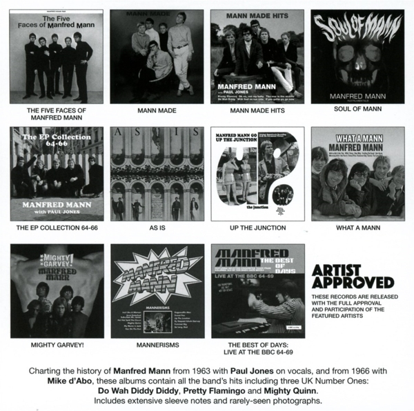 The 60s (11CD Box) 1