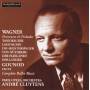 Wagner / Gounod / Prso / Cluytens - Overtures & Preludes