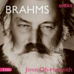 Jimin Oh-Havenith - Brahms: Soloklavierwerke