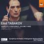 Emil Tabakov / SOofBulgarianNationalRadio - Smtliche Sinfonien Vol.3