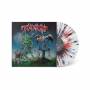 Tankard - One Foot In The Grave (Black/Red/White LP)