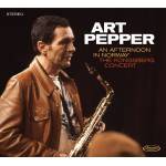 art Pepper - An Afternoon In Norway (2 CD)