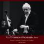 Gunter Wand / Tokyo NHK Symphony Orchestra - Music for the Royal Fireworks