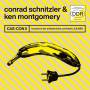 Conrad Schnitzler & Ken Montgomery - CAS-CON II (Konzert in der Erlserkirche,Ost-Berl