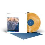 Elephant Tree - Habits (Orange/White Marble Vinyl)