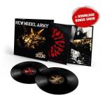 New Model Army - New Model Army - Live SO36 (Ltd. Black 2LP with Do