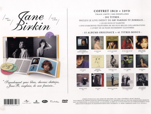 Birkin, Jane 1