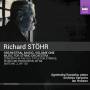 Agnieszka Kopacka / Ian Hobson / Sinfonia Varsovia - Richard Sthr: Orchestermusik,vol.1