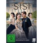 Alive Ag - Sisi - Gesamtedition (dvd) 8disc Staffel 1-4 [DE-Version, Regio 2/B]