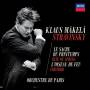 Klaus M�kel� / Orchestre De Paris - Igor Stravinsky