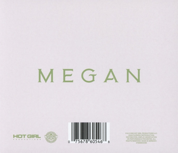 MEGAN 1