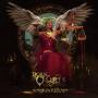 Born Of Osiris - ANGEL OR ALIEN (Clear with neon pink Splatter 2LP)
