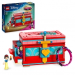 LEGO - 43276 Caso de Joyera Blanca de Nieve de Disney Princess, Construccin Toy