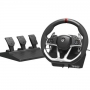 Hori - Hori Xbx Volante + Pedaliera Force Feedback Racing Wheel Dlx