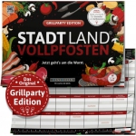 D & R Denkriesen Gmbh - STADT LAND VOLLPFOSTEN - GRILLPARTY EDI