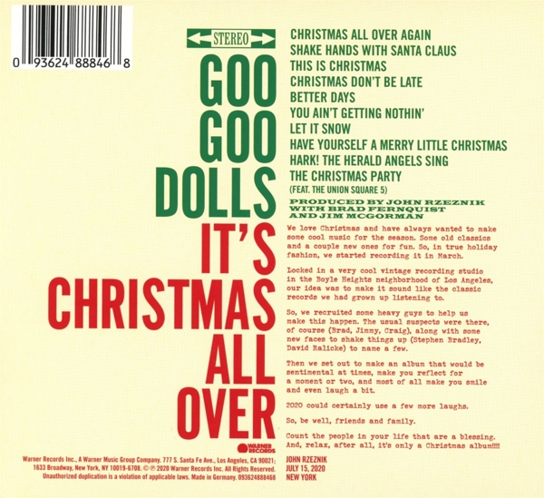It\'s Christmas All Over 1