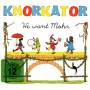Knorkator - We Want Mohr/Luxus-Edition [DE-Version, Regio 2/B]