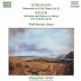 Wolf Harden - Humoreske op.20/Variat.op.81