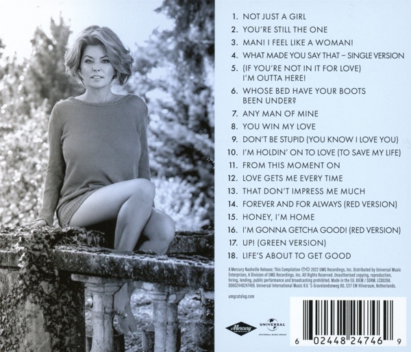 Not Just A Girl (The Highlights) 1