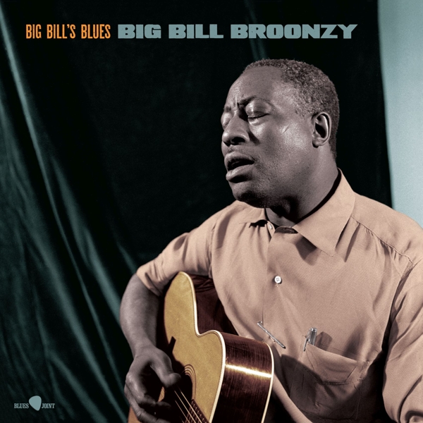 Big Bill Broonzy -Big Bill's Blues - LP Grooves.land/Playthek