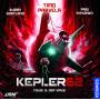 Kepler62 - Folge 05: Der Virus (Das CD Hrbuch)