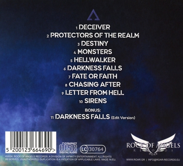 The Awakening (Digipak) 1