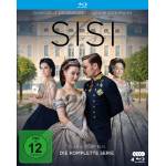 Alive Ag - Sisi - Gesamtedition (br) 4disc Staffel 1-4 [DE-Version, Regio 2/B]