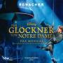 David Jakobs / Abla Alaoui / Andreas Lichtenberger - Der Gloeckner von Notre Dame - Gesamtaufnahme Live