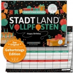 D & R Denkriesen Gmbh - STADT LAND VOLLPFOSTEN - GEBURTSTAGS ED