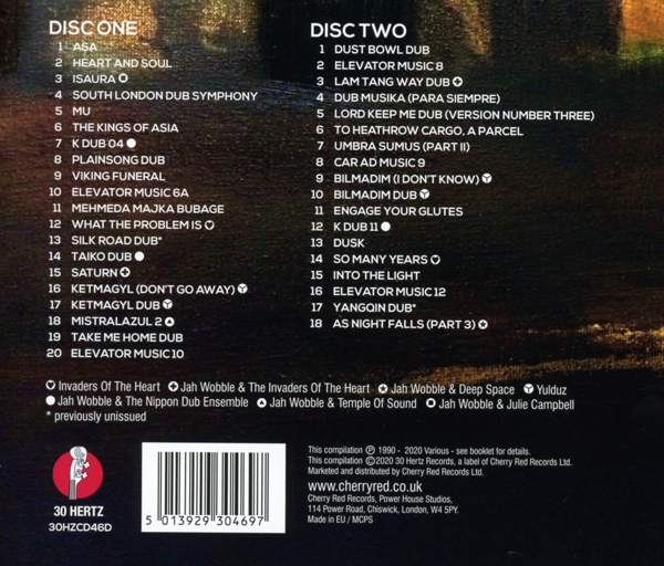 In Dub II (Deluxe 2CD Set) 1