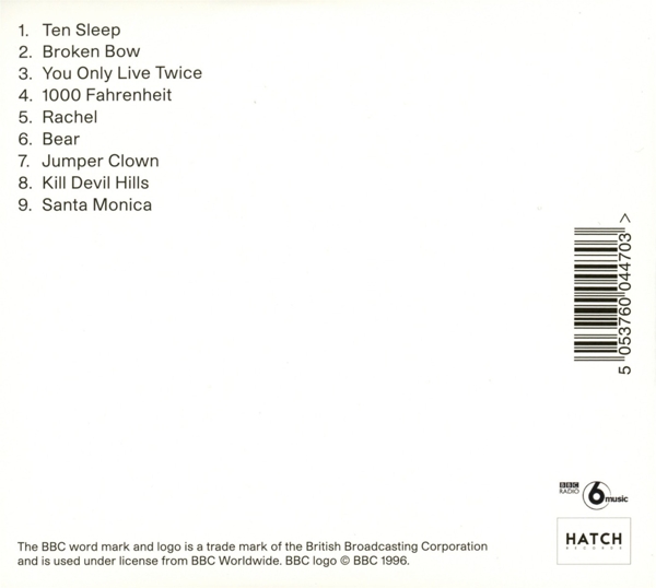 Marc Riley Sessions Vol. 3 1